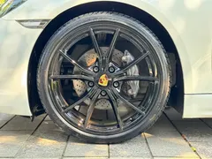 2022 Porsche 718 Boxster 2.0T, белый — фото 9