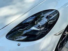 2022 Porsche 718 Boxster 2.0T, белый — фото 12