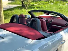 2022 Porsche 718 Boxster 2.0T, белый — фото 13