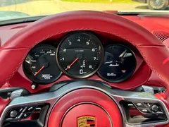 2022 Porsche 718 Boxster 2.0T, белый — фото 18