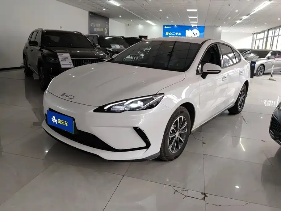 2025 BYD Seal 05 PHEV DM-i Smart Drive 55km Luxury