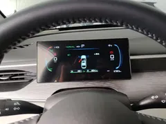 2025 BYD Seal 05 PHEV DM-i Smart Drive 55km Luxury, белый — фото 14