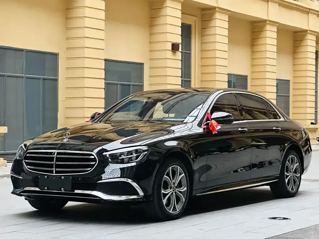 2023 Mercedes-Benz E-Class E 300 L Sport Fashion