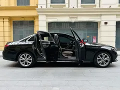 2023 Mercedes-Benz E-Class E 300 L Sport Fashion, чёрный — фото 4