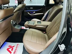 2023 Mercedes-Benz E-Class E 300 L Sport Fashion, чёрный — фото 16