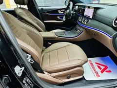 2023 Mercedes-Benz E-Class E 300 L Sport Fashion, чёрный — фото 17