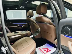 2023 Mercedes-Benz E-Class E 300 L Sport Fashion, чёрный — фото 19