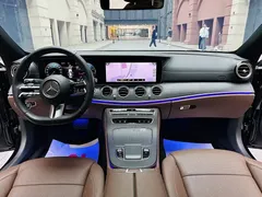2023 Mercedes-Benz E-Class E 300 L Sport Fashion, чёрный — фото 21