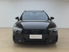 2021 Audi A6 Avant 45 TFSI, чёрный — фото 2