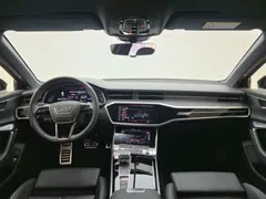 2021 Audi A6 Avant 45 TFSI, чёрный — фото 6