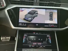 2021 Audi A6 Avant 45 TFSI, чёрный — фото 11