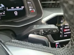 2021 Audi A6 Avant 45 TFSI, чёрный — фото 12