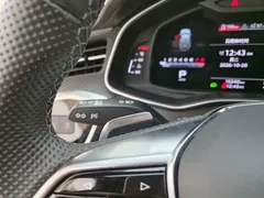 2021 Audi A6 Avant 45 TFSI, чёрный — фото 13