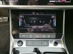 2021 Audi A6 Avant 45 TFSI, чёрный — фото 14