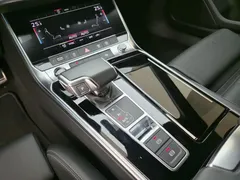 2021 Audi A6 Avant 45 TFSI, чёрный — фото 15