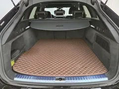 2021 Audi A6 Avant 45 TFSI, чёрный — фото 22