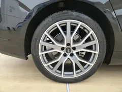 2021 Audi A6 Avant 45 TFSI, чёрный — фото 24