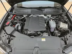 2021 Audi A6 Avant 45 TFSI, чёрный — фото 25