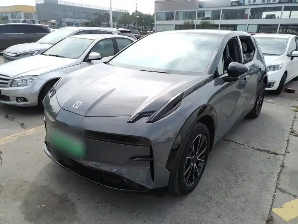 2025 Zeekr X 4 seats RWD Magic Cube