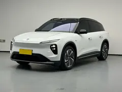 2024 Nio ES6 75kWh, белый — фото 1