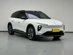2024 Nio ES6 75kWh, белый — фото 2