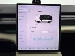 2024 Nio ES6 75kWh, белый — фото 12