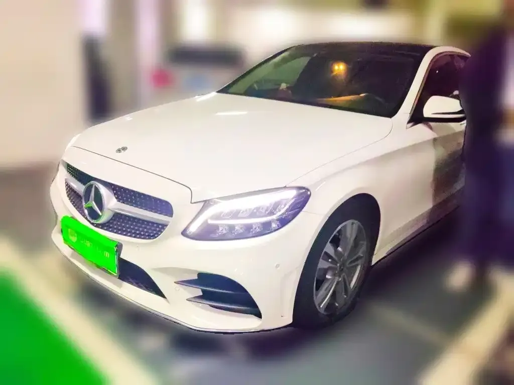 2021 Mercedes-Benz C-Class C 200 L Fashion Sport