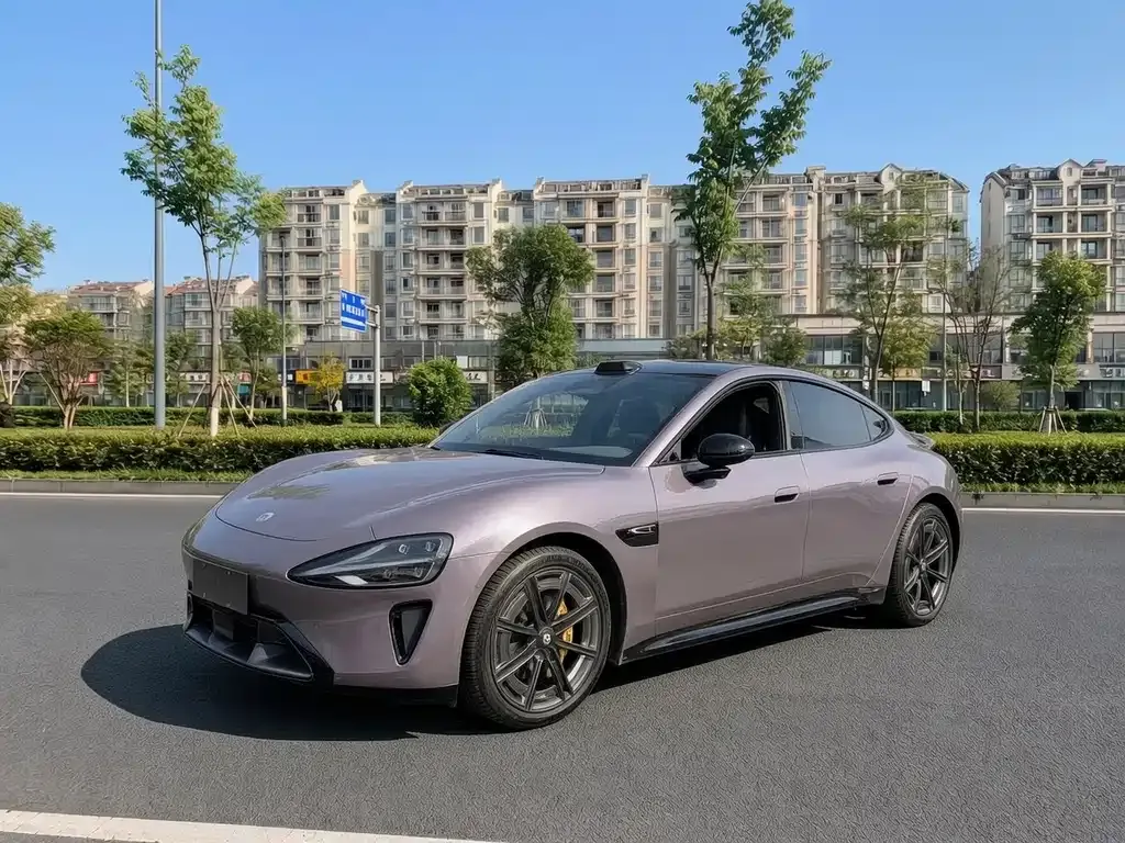 2026 Xiaomi SU7 RWD Standard