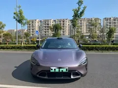 2026 Xiaomi SU7 RWD Standard — фото 2
