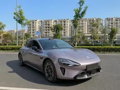2026 Xiaomi SU7 RWD Standard — фото 3