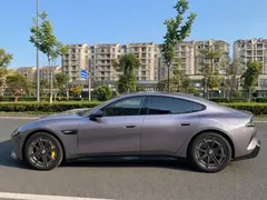 2026 Xiaomi SU7 RWD Standard — фото 4
