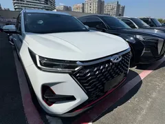 2022 Chery Tiggo 8 Pro 290T 2WD Deep Space 7-seat, белый — фото 3