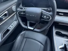 2022 Chery Tiggo 8 Pro 290T 2WD Deep Space 7-seat, белый — фото 8