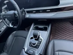 2022 Chery Tiggo 8 Pro 290T 2WD Deep Space 7-seat, белый — фото 10