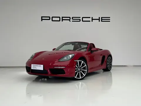 2022 Porsche 718 Boxster 2.0T