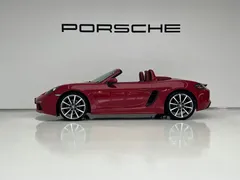 2022 Porsche 718 Boxster 2.0T — фото 2