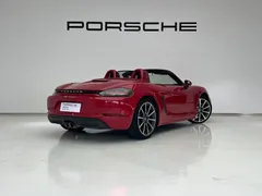 2022 Porsche 718 Boxster 2.0T — фото 5