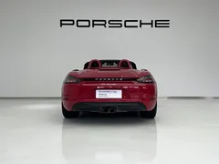 2022 Porsche 718 Boxster 2.0T — фото 6