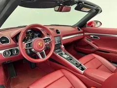 2022 Porsche 718 Boxster 2.0T — фото 9