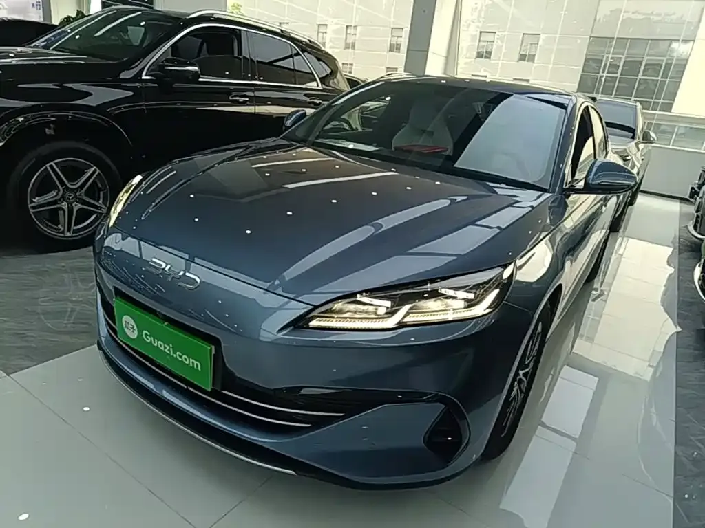 2024 BYD Seal 06 DM-i PHEV 80km Premium