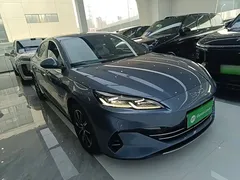 2024 BYD Seal 06 DM-i PHEV 80km Premium — фото 4
