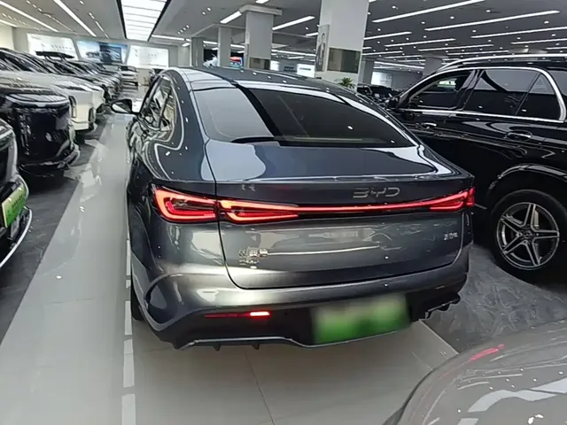 2024 BYD Seal 06 DM-i PHEV 80km Premium