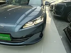 2024 BYD Seal 06 DM-i PHEV 80km Premium — фото 24