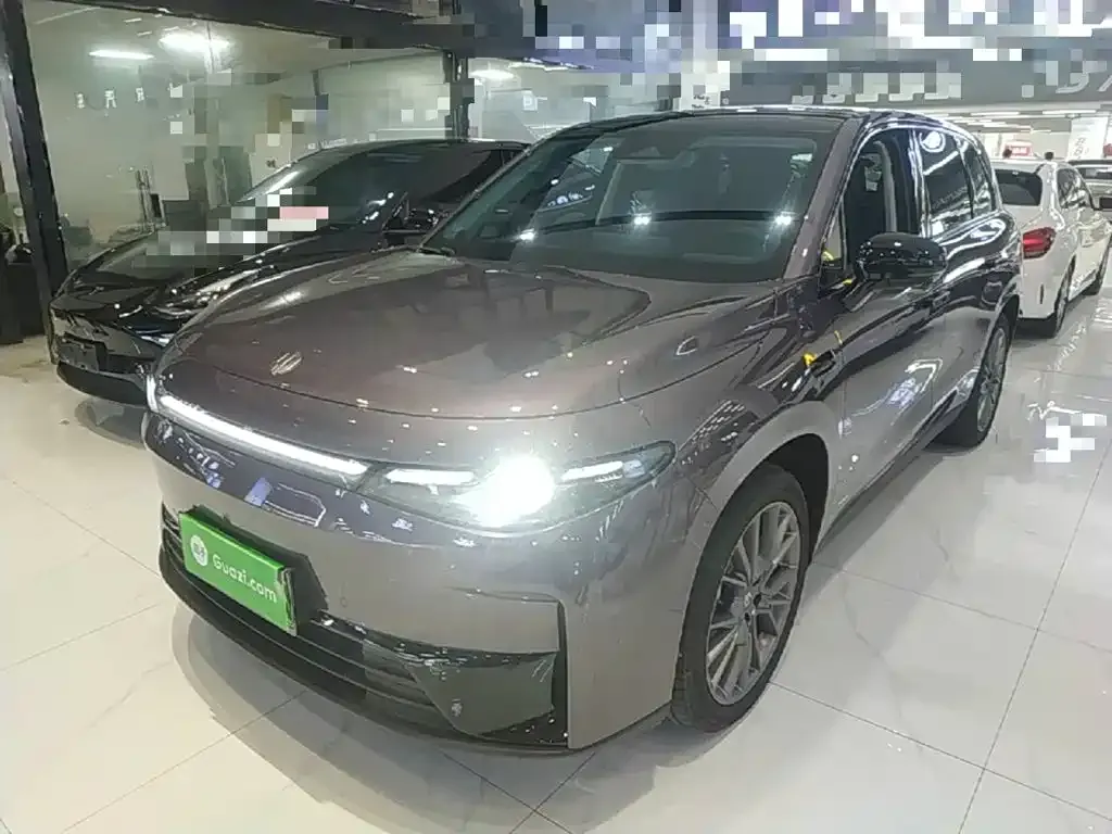 2026 Leapmotor C10 605