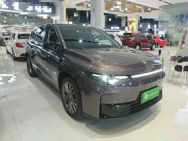 2026 Leapmotor C10 605