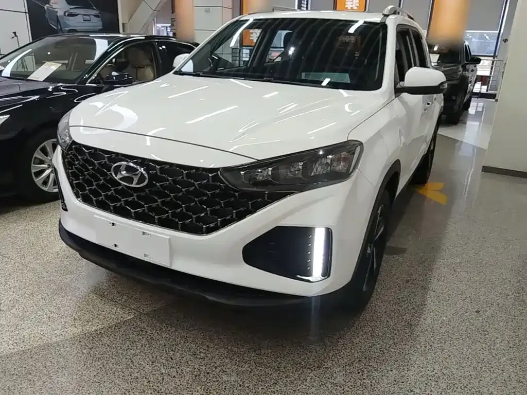2021 Hyundai ix35 2.0L AT 2WD GLS Leading