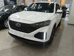 2021 Hyundai ix35 2.0L AT 2WD GLS Leading, белый — фото 1
