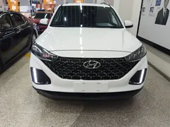 2021 Hyundai ix35 2.0L AT 2WD GLS Leading, белый — фото 3