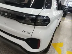 2021 Hyundai ix35 2.0L AT 2WD GLS Leading, белый — фото 8