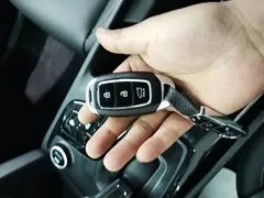 2021 Hyundai ix35 2.0L AT 2WD GLS Leading, белый — фото 9